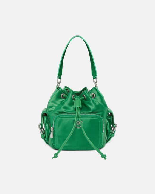 Secchiello A Tracolla Piccolo di Pinko in Green