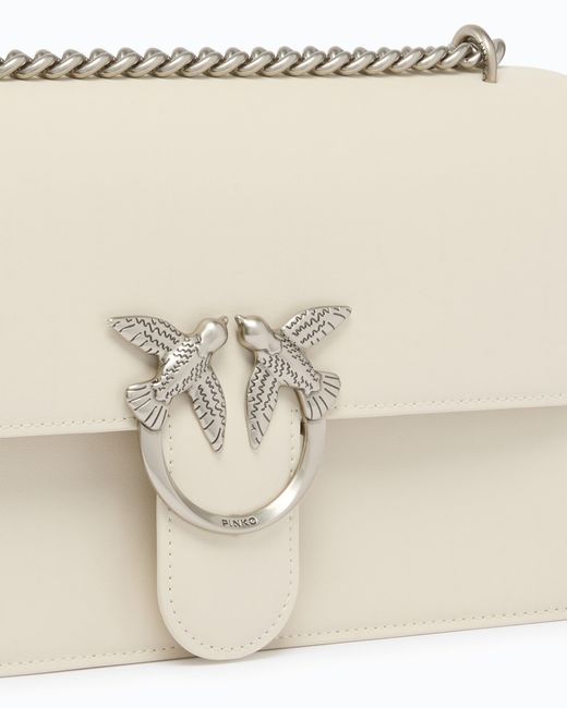 Pinko Natural Classic Love Bag One Simply