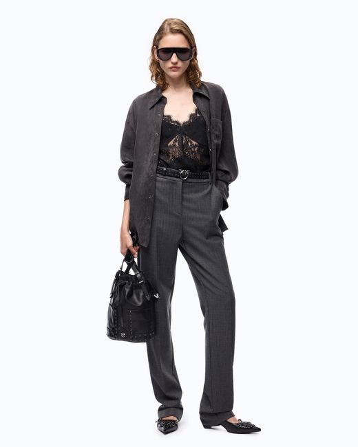 Pinko Black Shirt