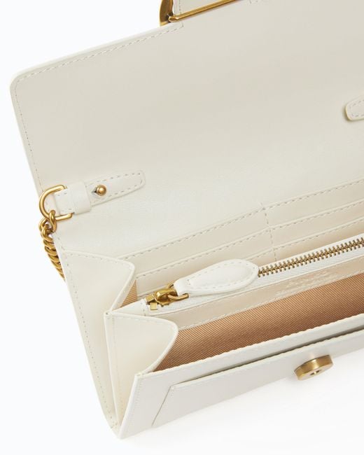 Pinko Natural Love Bag One Wallet Simply