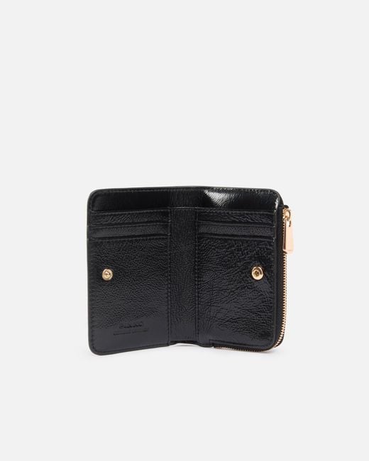 Pinko Black Mini Wallet