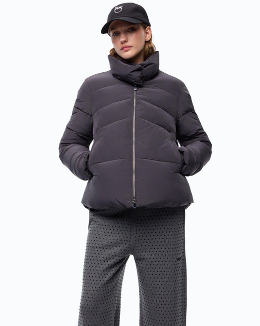 Pinko Purple Pea Coat