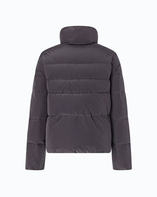 Pinko Purple Pea Coat