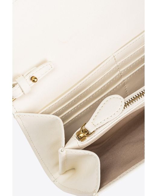 Pinko Natural Love Bag One Wallet Simply