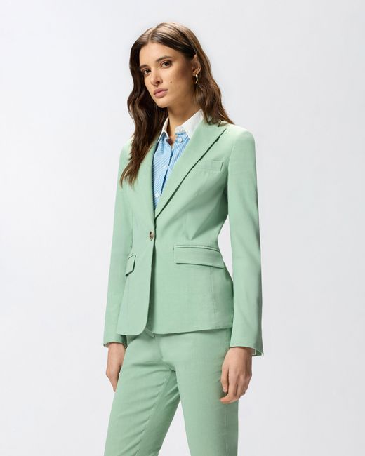 Pinko Green Jacket