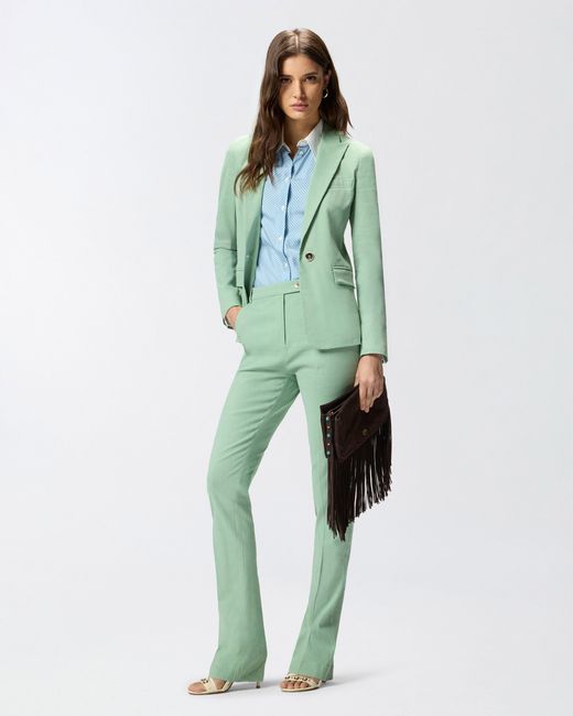 Pinko Green Jacket
