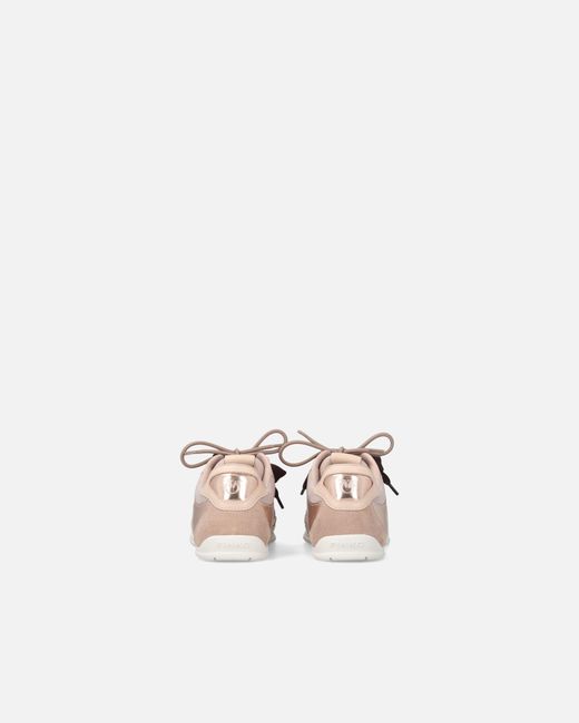 Pinko White Yulia Sneakers 01