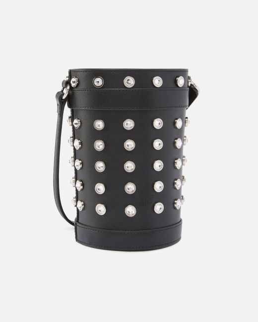 Borsa A Secchiello Piccola di Pinko in Black