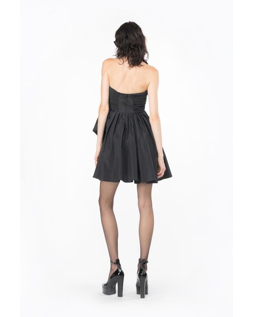 Pinko Black Mini Dress