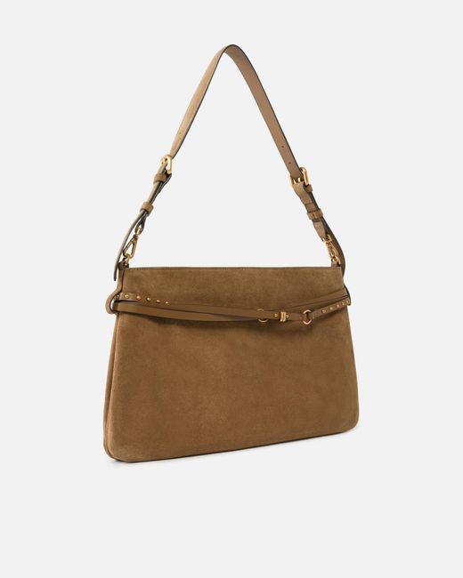 Pinko Natural Belt Bag Big Large Shoulder Bag