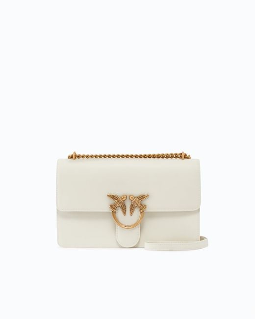 Pinko Natural Classic Love Bag One Simply