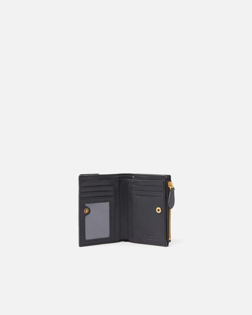 Pinko White Compact Small Wallet