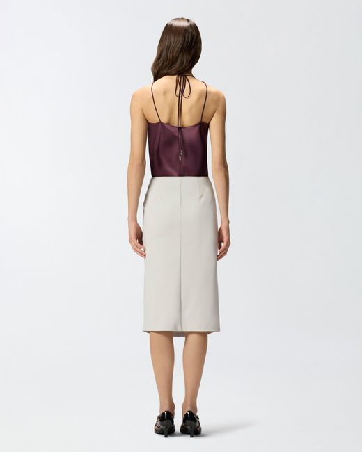 Pinko Purple Top