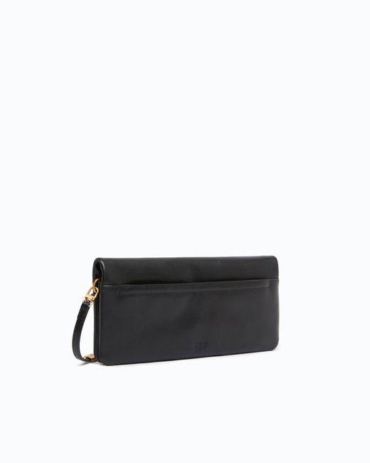 Pinko Black Click Soft Horizontal Classic Ss26