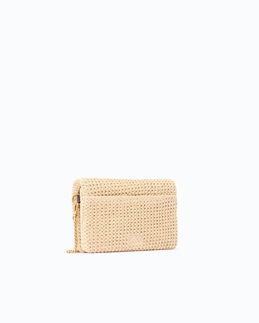 Pinko Natural Click Soft Horizontal Mini