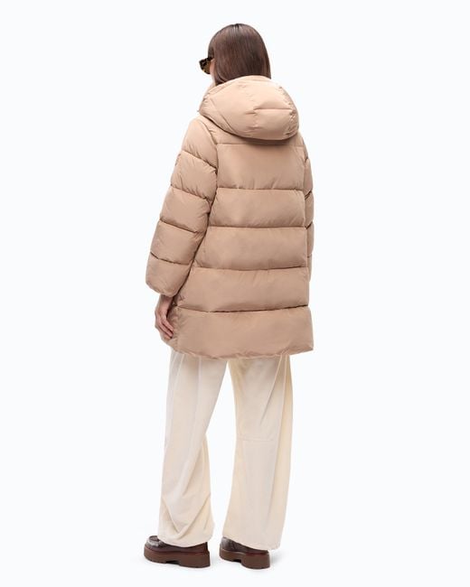 Pinko Natural Down Jacket