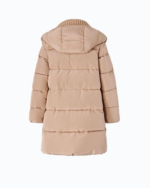 Pinko Natural Down Jacket