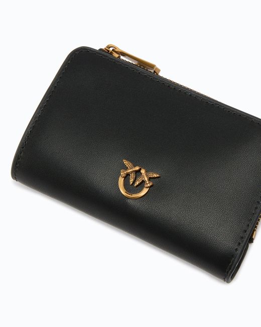 Pinko Black Mini Wallet