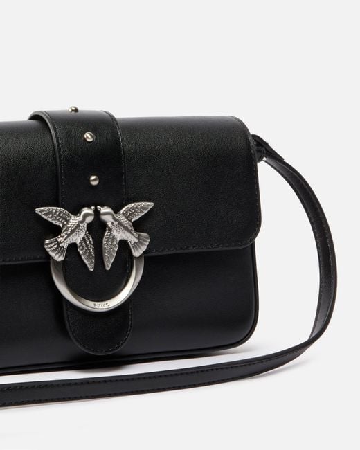 Tracolla Mini di Pinko in Black