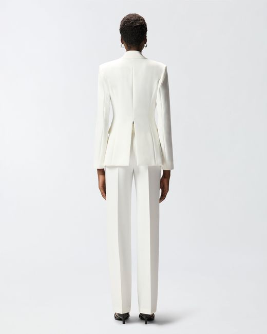 Pinko White Jacket