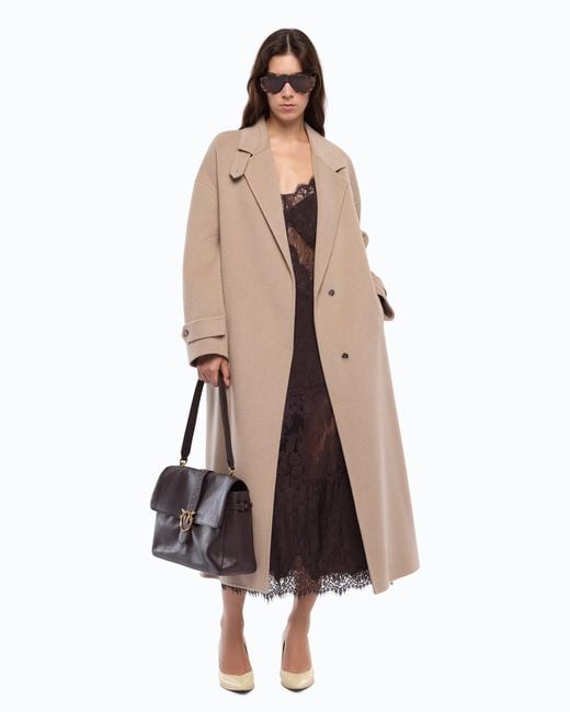 Pinko Natural Coat