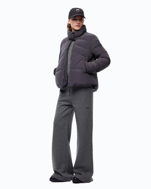 Pinko Purple Pea Coat