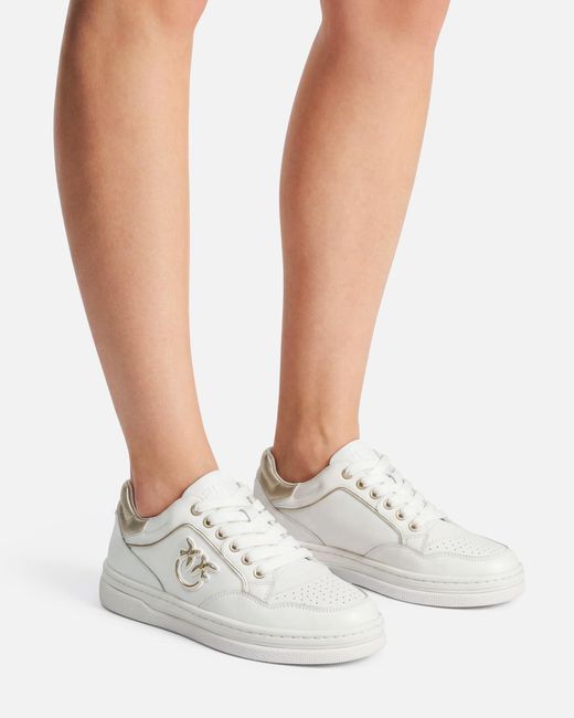 Pinko White Sneakers Mandy 21
