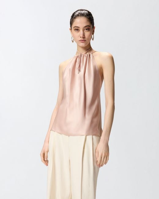 Pinko Pink Top