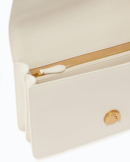 Pinko Natural Classic Love Bag One Simply