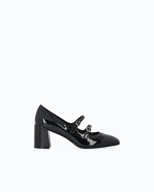Pinko White Mary Jane Pumps