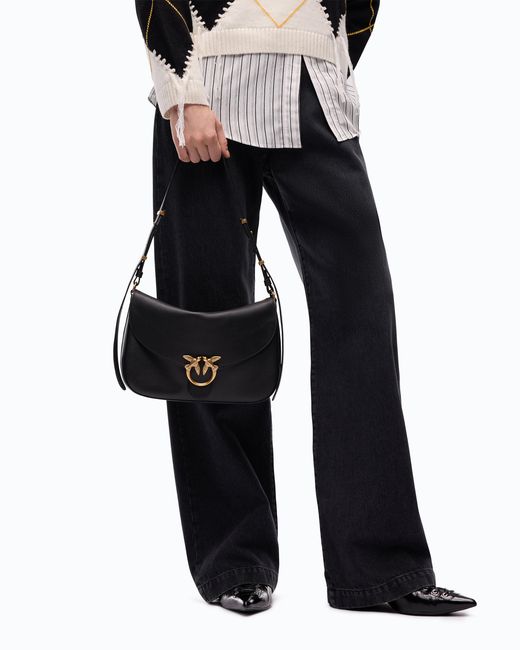 Borsa di Pinko in Black