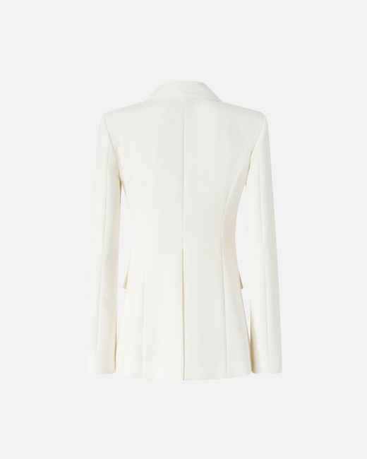 Pinko White Jacket