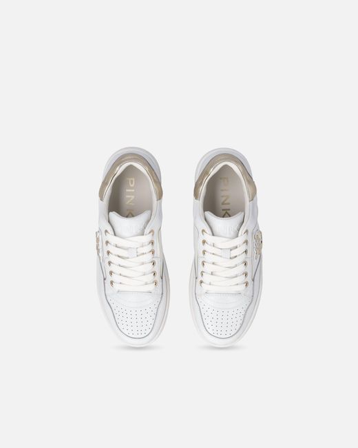 Pinko White Sneakers Mandy 21