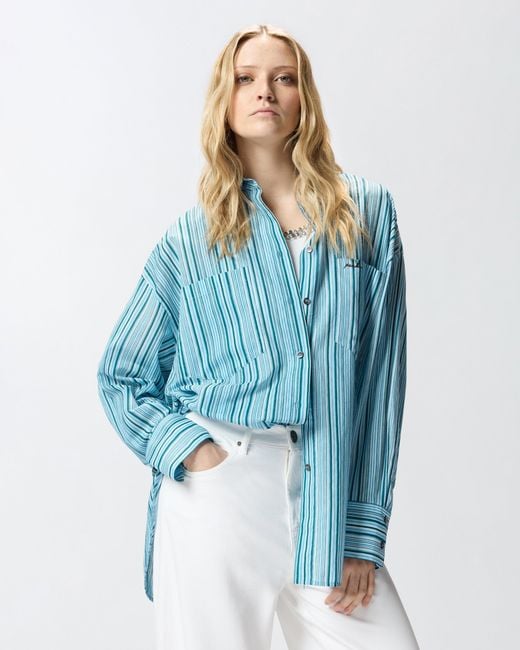 Camicia di Pinko in Blue