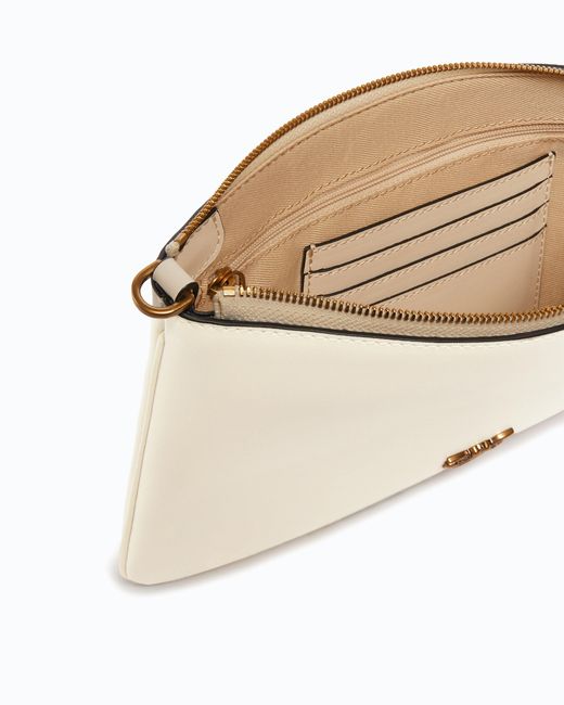 Pinko Natural Flat Classic Silk Calf Ss26