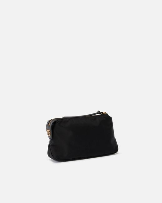 Pinko White Beauty Case Mini Bag