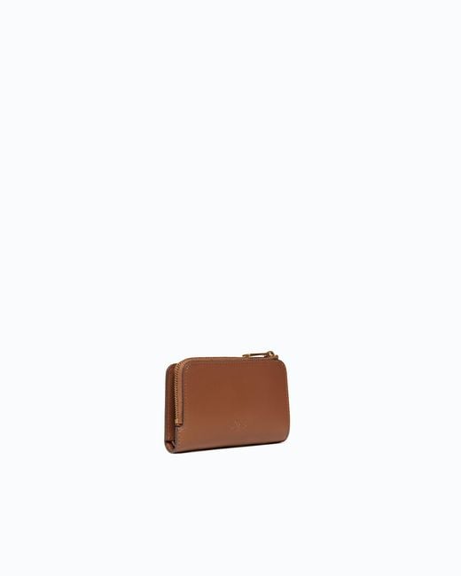 Pinko White Mini Wallet