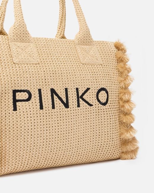Pinko Natural Beach Shop Ss26