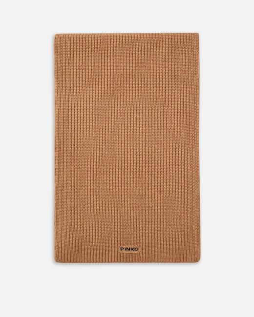 Sciarpa di Pinko in Brown