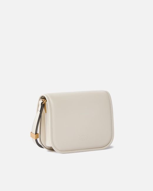 Pinko Natural Mini Crossbody Bag