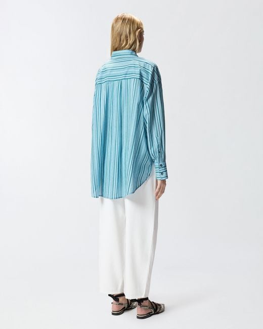 Camicia di Pinko in Blue