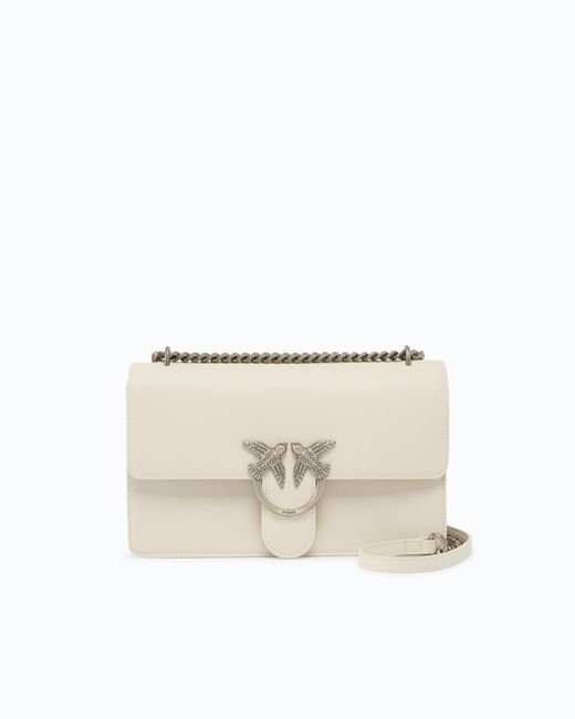 Pinko Natural Classic Love Bag One Simply