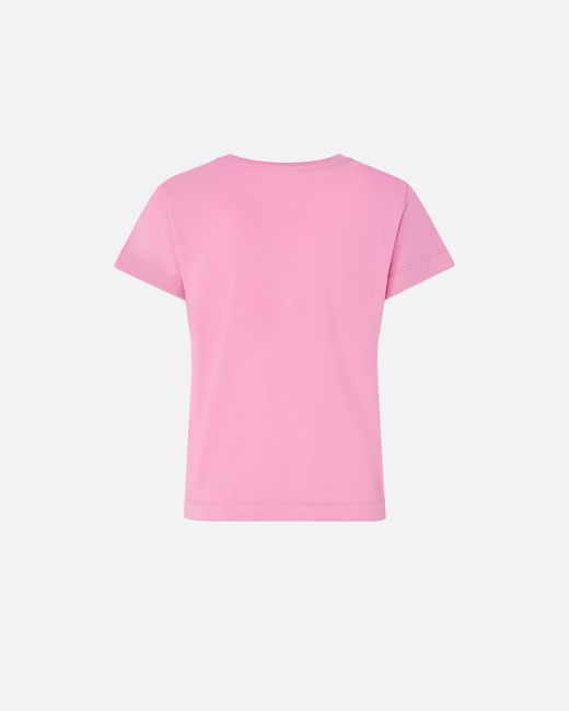 Pinko Pink T-Shirt With Logo