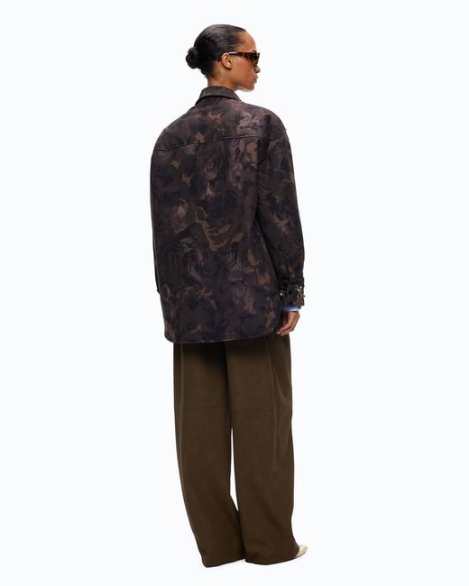 Pinko Black Overshirt
