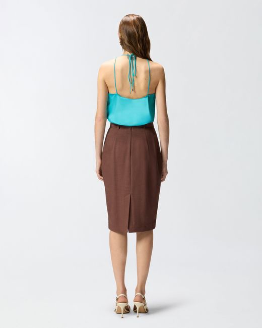 Pinko Blue Top