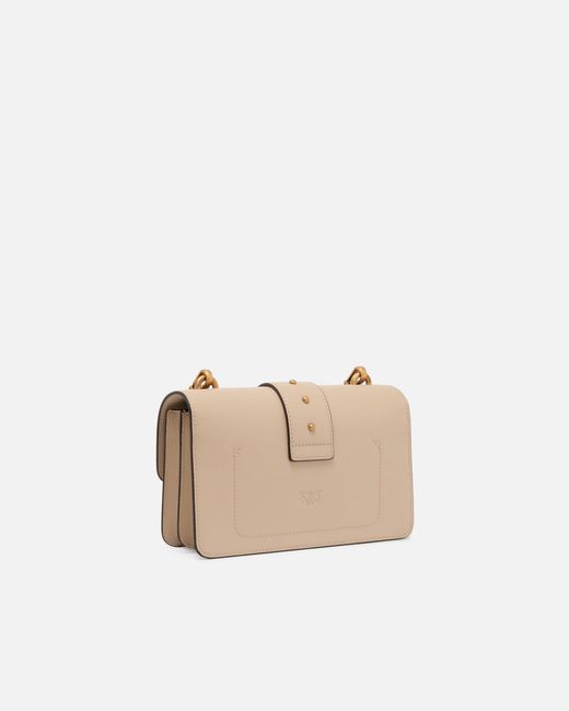 Pinko Natural Love Bag One Small Crossbody Bag