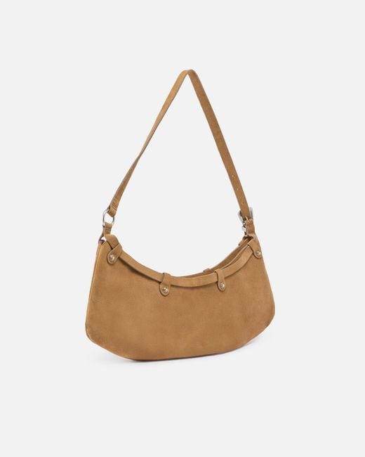 Pinko White Pocket Body Bag Large Shoulder Bag