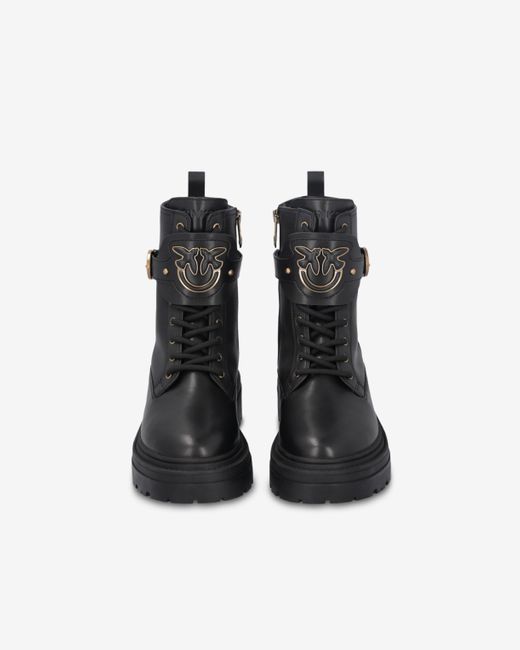 Anfibi di Pinko in Black
