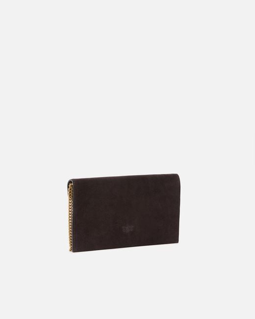 Pinko White Small Clutch Bag