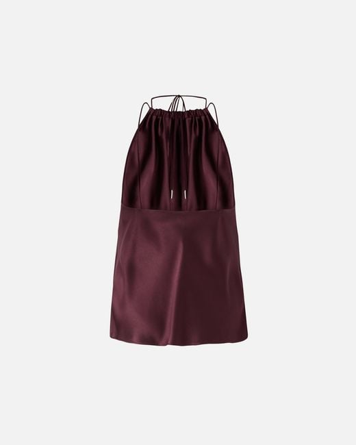 Pinko Purple Top